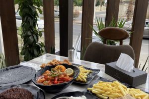 مطعم أوزون الطائف (السعر + المنيو + الموقع + أراء الناس)