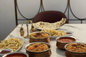 مطعم ميراج الهندي الطائف (السعر + المنيو + الفروع + أراء الناس)