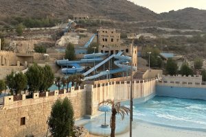 التلفريك ومنتجع الكر السياحي الطائف (الأسعار + داخل المنتجع + الموقع + آراء الناس)