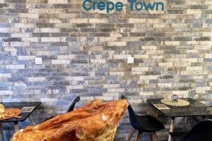 مطعم كريب تاون الطائف (السعر + المنيو + الموقع + أراء الناس)