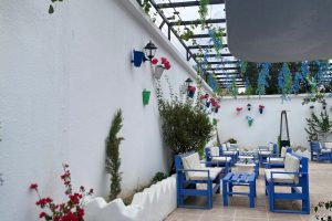 كافيه فناء قرطبة الطائف (السعر + المنيو + الموقع + أراء الناس)