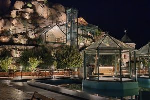 كافيه ومنتجع باز الطائف (السعر + المنيو + الموقع + أراء الناس)