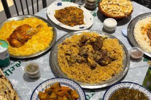 مطعم مندي عتام الطائف (السعر + المنيو + الموقع + أراء الناس)