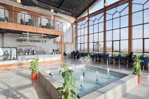 كابارو كافيه الطائف (السعر + المنيو + الموقع + أراء الناس)